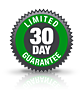 30 Day Money Back Guarantee Seal